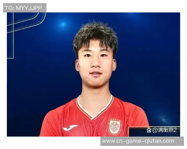 官方：张志雄取得中甲最佳青年球员，彭啸获中乙最佳青年球员