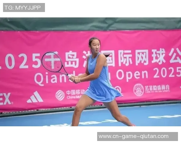 深圳网球新星闪烁埃及 15岁孙心然创前史最年青夺冠纪录